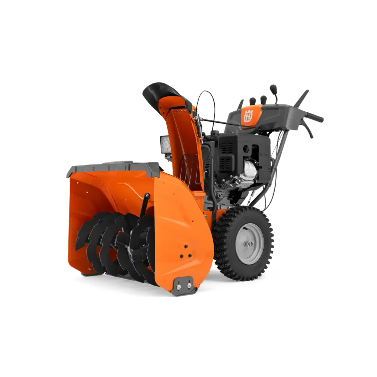 HUSQVARNA ST 376 -LUMILINKO