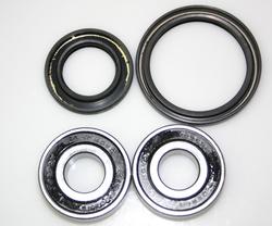 TOURMAX PYÖRÄN LAAKERISARJA 6203-2RS X2 TÄTNING 25X40X5 1ST + 45X56X6 1ST