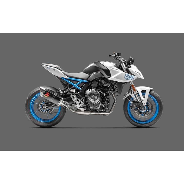 AKRAPOVIC RACING LINE(CARBON) GSX-8S 2022-