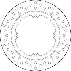 BREMBO SERIE ORO JARRULEVY