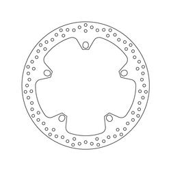 BREMBO SERIE ORO JARRULEVY