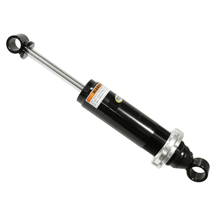 SNO-X TELASTON KAASUISKUNVAIMENTAJA, ETU SKI-DOO