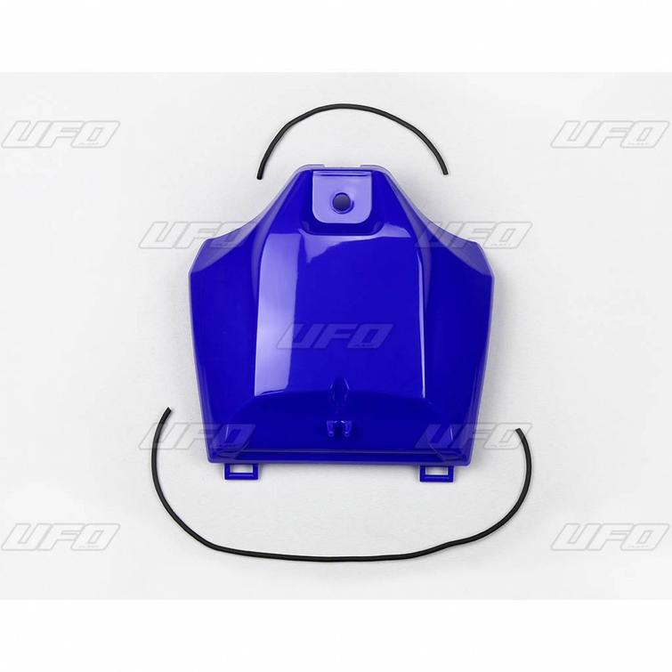 UFO TANK COVER YZ250F 19-,YZ450F 18- BLUE 089