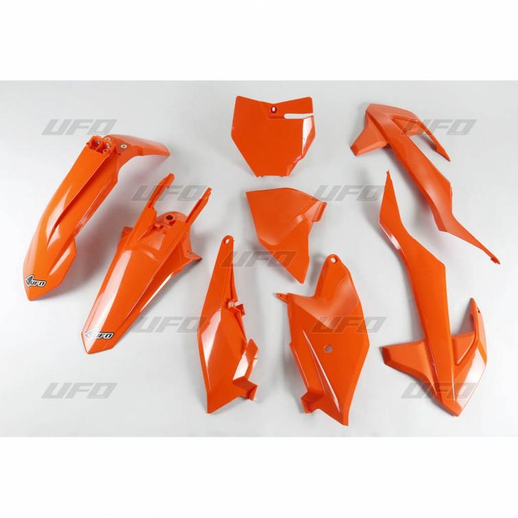 UFO MUOVISARJA 5-OSAINEN ORANSSI KTM SX85 18-24