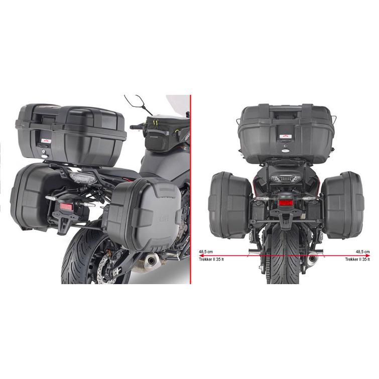 GIVI PUTKISIVUTELINE TRACER 700 (20)