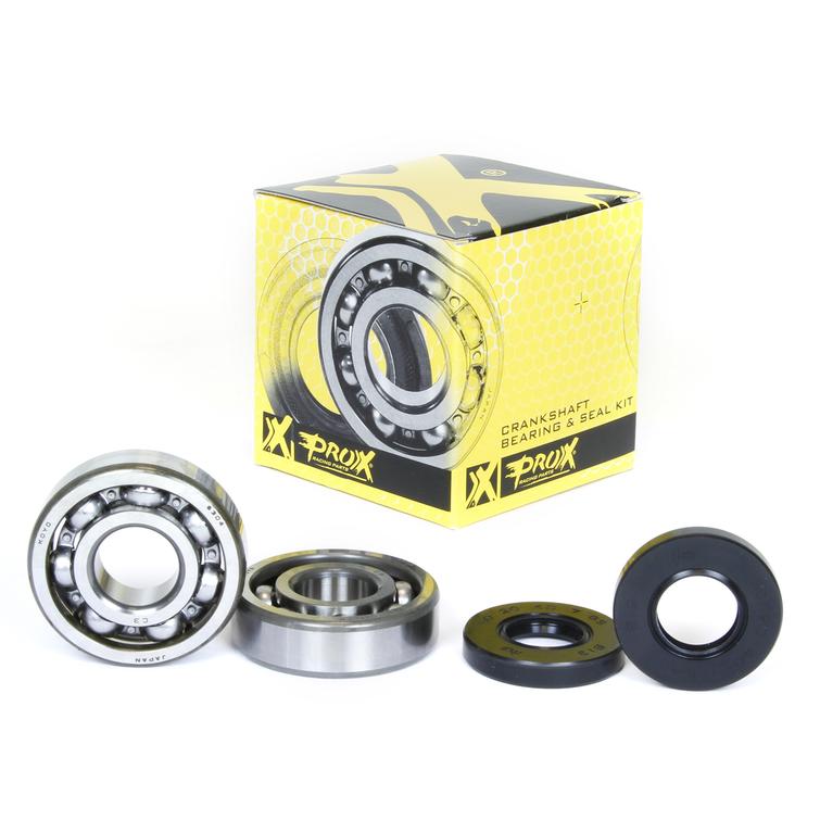 PROX CRANKSHAFT BEARING & SEAL KIT KX65/80/85/100/112 '85-23