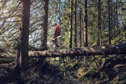 572XPG, RUNKO ILMAN TERÄVARUSTUSTA