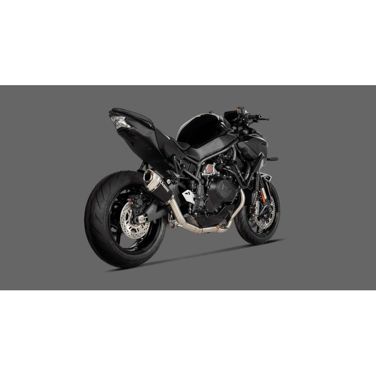 AKRAPOVIC SLIP-ON LINE (TITAANI) Z H2 2020-
