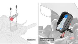 GIVI SCREWS KIT FOR