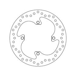 BREMBO SERIE ORO JARRULEVY