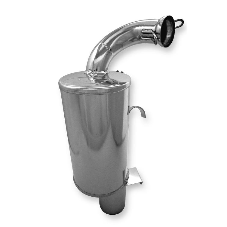 SPI LIGHTWEIGHT ÄÄNENVAIMENNIN CERAMIC POLARIS AXYS 850 PATR