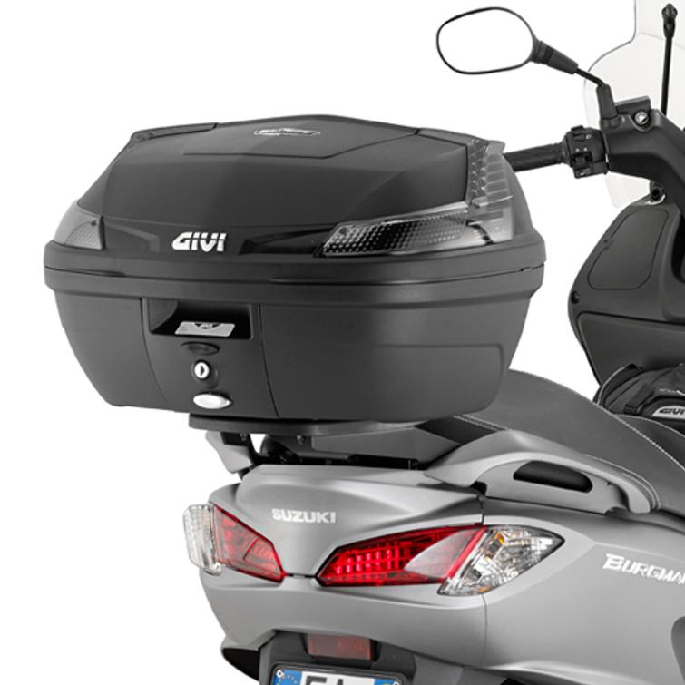 GIVI MONOKEY PERÄTELINE SUZUKI BURGMAN 125-200 (06-13)