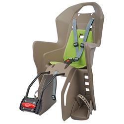 LASTENKULJETUSISTUIN POLISPORT KOOLAH RUNKOKIINNIKE, RUSKEA/VIHREŠ