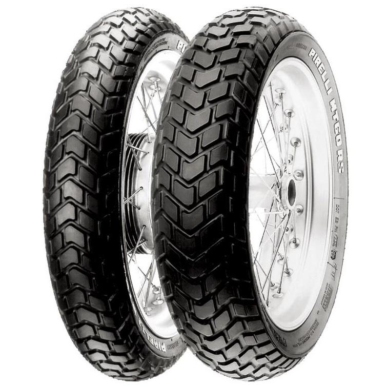 PIRELLI MT 60 90/90-21 M/C 54H TL FR.