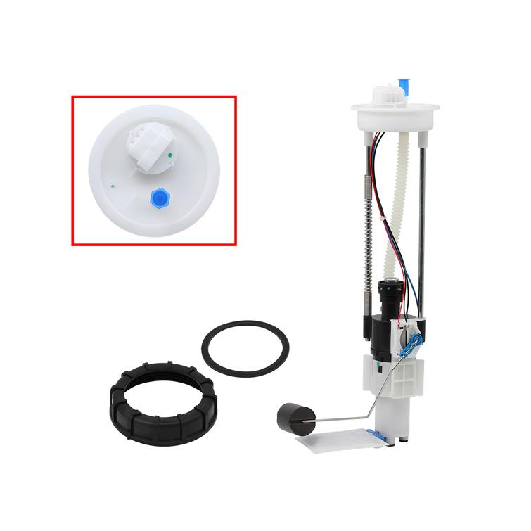 BRONCO POLTTOAINEPUMPPU T&Auml;YDELLINEN POLARIS