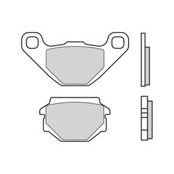 BREMBO JARRUPALAT CARBON-CERAMIC