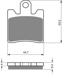 GOLDFREN JARRUPALAT 147 CERAMIC CARBON S3