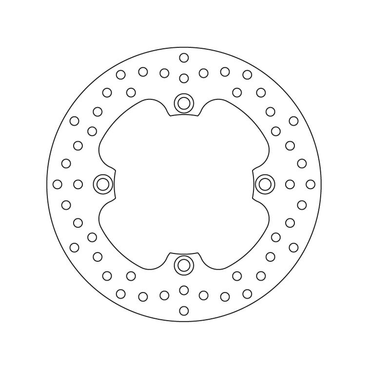 BREMBO SERIE ORO JARRULEVY