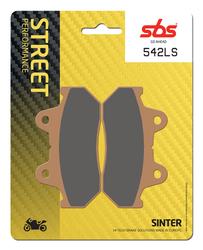 SBS JARRUPALAT SINTERED TAAKSE