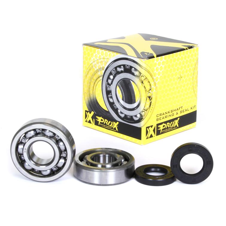 PROX CRANKSHAFT BEARING & SEAL KIT KTM60SX '97-99+65SX 00-08