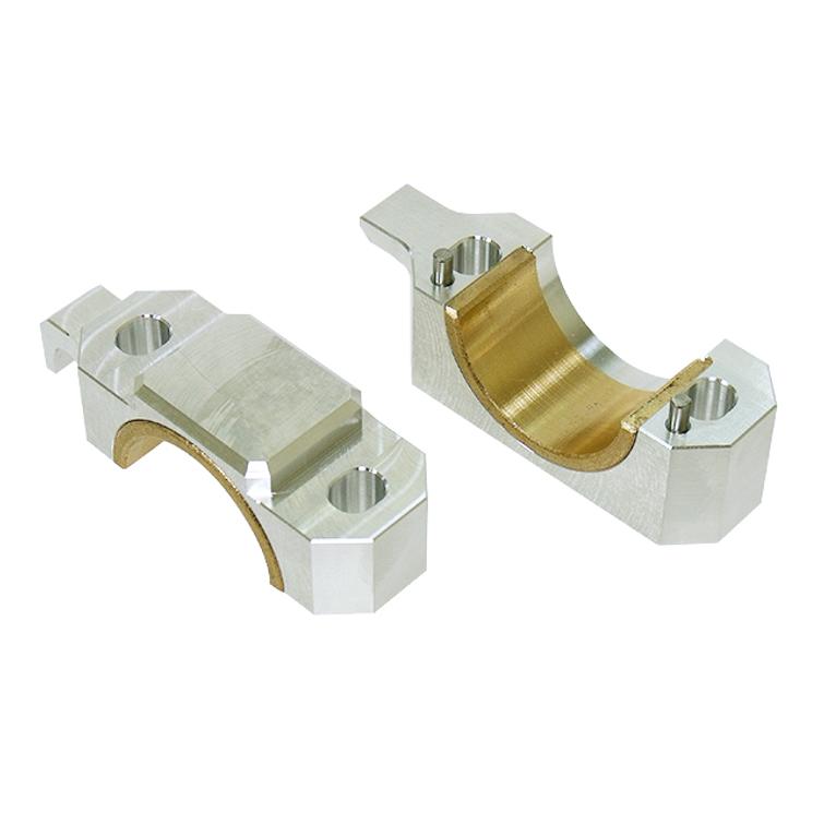 SNO-X OHJAUSAKSELIN KIINNITYSPALAT, ARCTIC CAT/YAMAHA