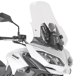 GIVI SPECIFIC SCREEN, TRANSPARENT 53 X 44 CM (HXW) VERSYS 65