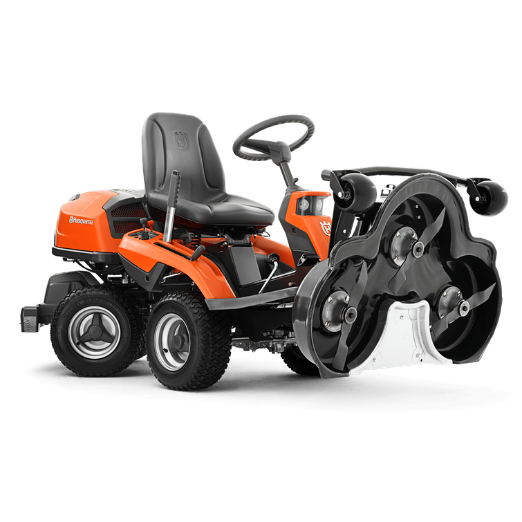HUSQVARNA R214TC COMFORT EDITION