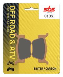 SBS JARRUPALAT SINTERED OFFROAD