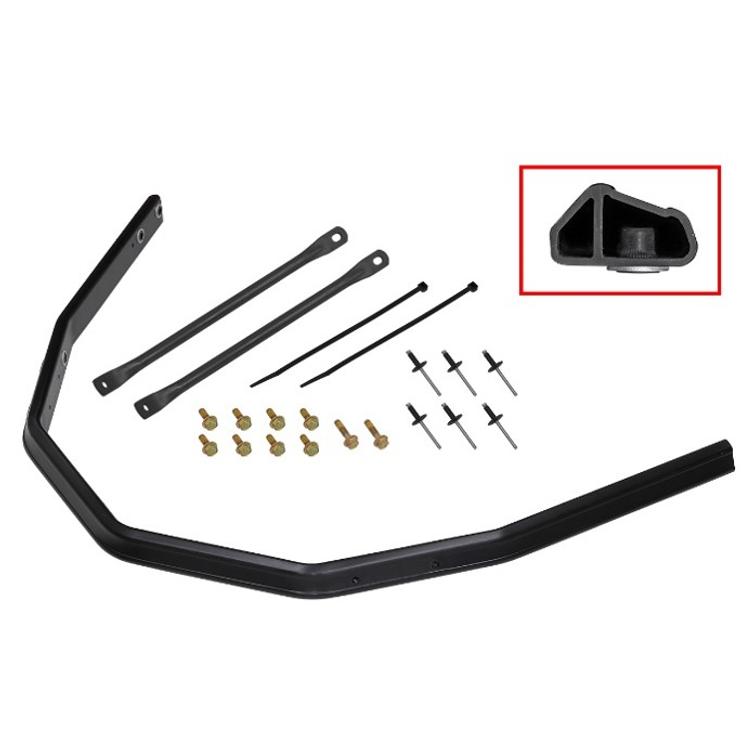 SNO-X ETUPUSKURI, SKI-DOO SKANDIC/TUNDRA