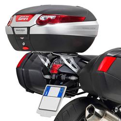 GIVI MONOKEY PERÄTELINE ALUMIINI C 650 GT (12-13)