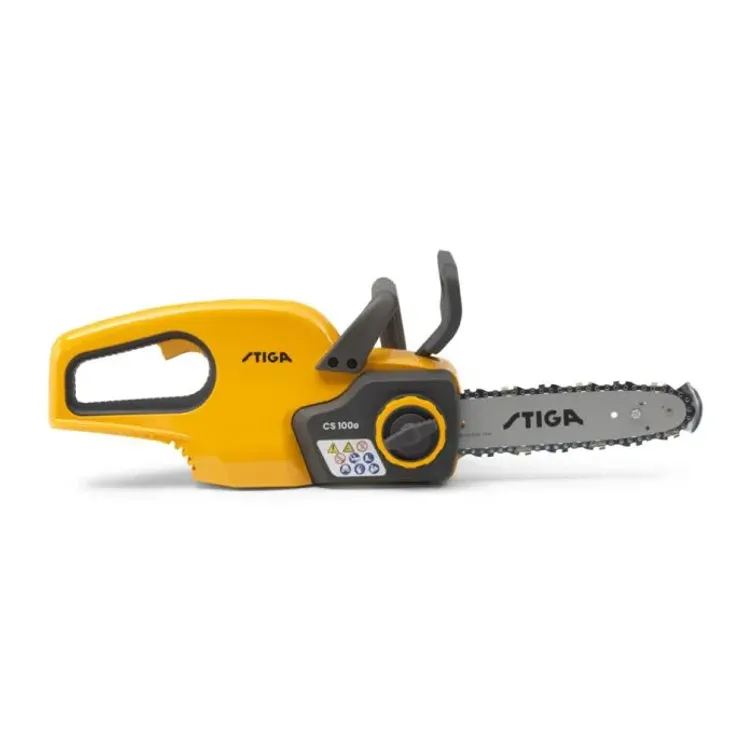 STIGA CS 100E KIT 10" - 20V-4AH
