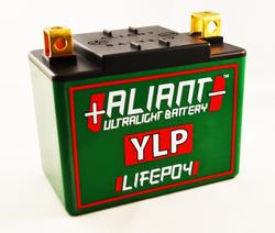 ALIANT ULTRALIGHT YLP10 LITHIUMAKKU