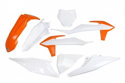 UFO MUOVISARJA 5-OSAINEN ORIGINAL KTM SX/SXF125-450 OEM 2020