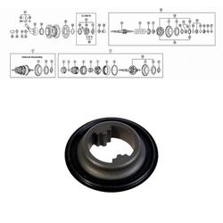 SHIMANO NEXUS 7-V (SG-7C22725/26/30), KARTIO OIKEA TIIVISTEELLŠ