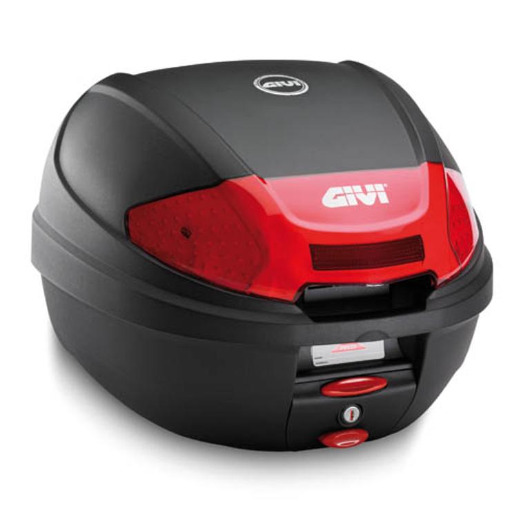 GIVI E300N2B 30LT MONOLOCK PERÄLAUKKU