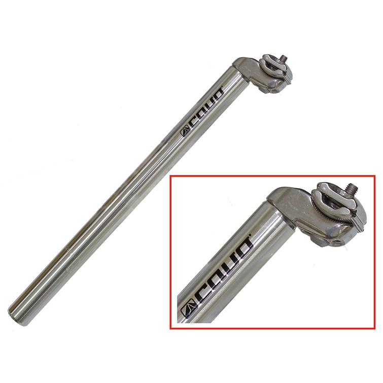 ISTUINKANNATIN CAVO MTB, 29,2X400, KISKO, ALUMIINI