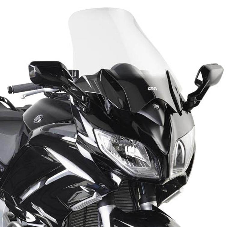 GIVI SPECIFIC SCREEN, TRANSPARENT 55,3 X 53 CM (H X W) FJR13