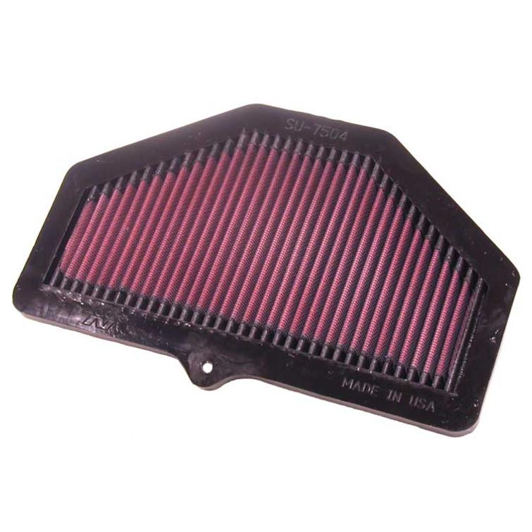 K&N ILMASUODATIN, GSXR600/750 04-