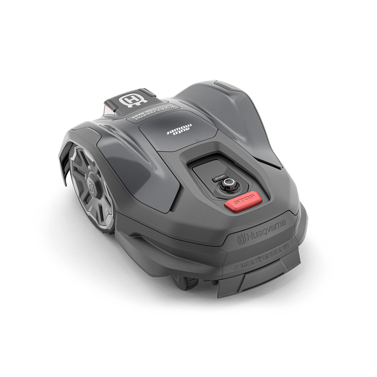 AUTOMOWER® 310E NERA, EI EPOSÖ VARUSTUSTA