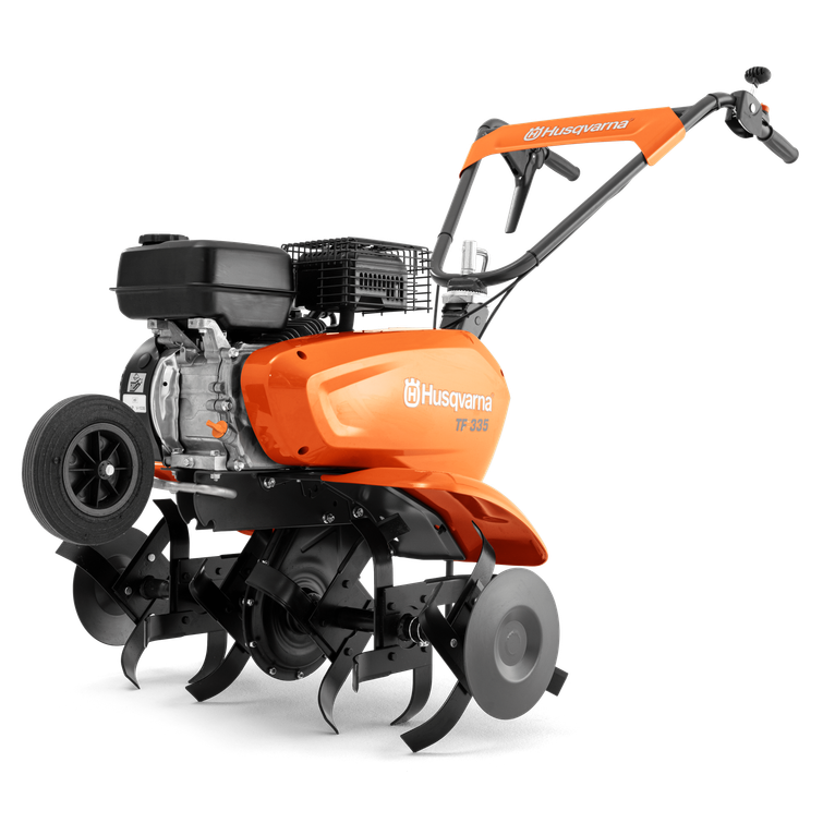 TF 335, RATO MOOTTORI, TYÖLEV 80CM, SYVYYS 30CM