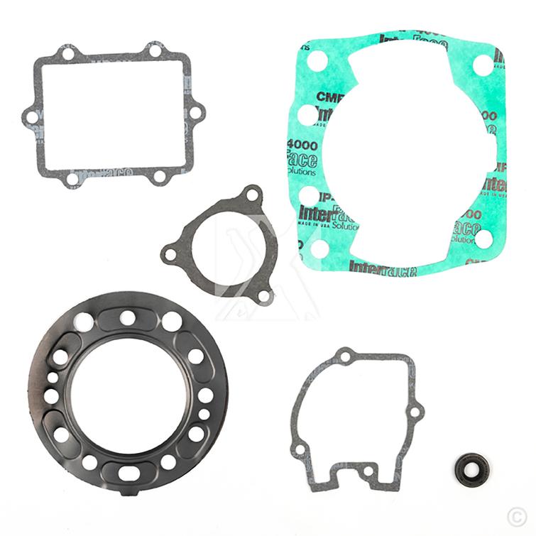 PROX TOP END GASKET SET CR250 '02-04