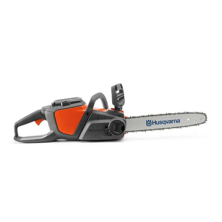 HUSQVARNA 120I, MUKANA AKKU JA LATURI