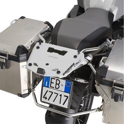 GIVI MONOKEY PERÄTELINE ALUMIINI BMW R1200GS ADVENTURE (14)
