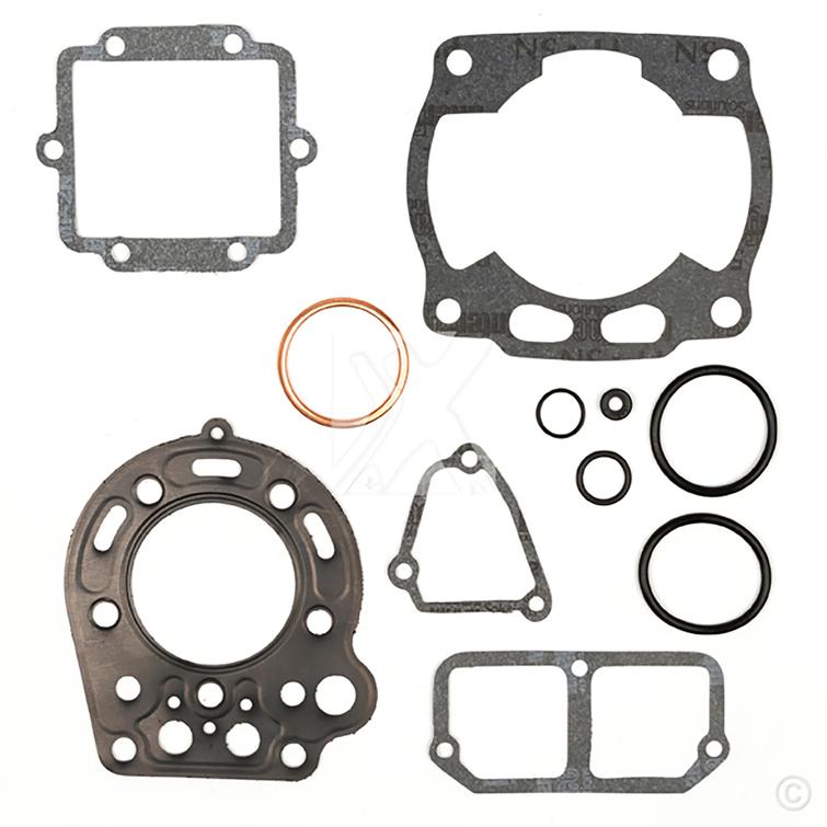 PROX TOP END GASKET SET KX125 '90-91