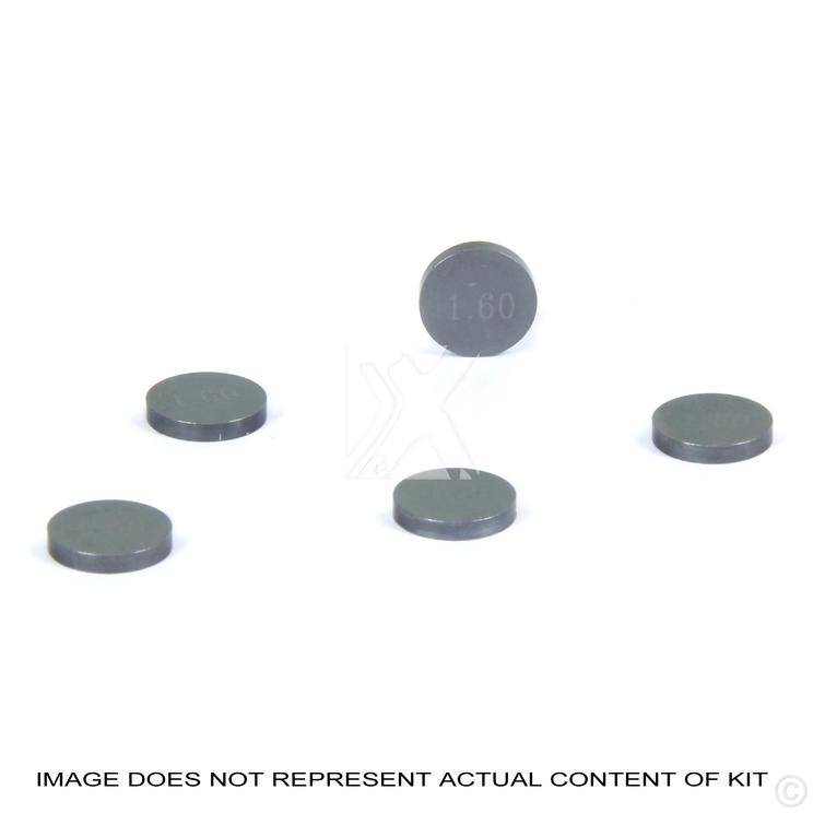 PROX VALVE SHIM 9.48 X 1.95 MM. (5 PCS.)