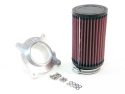 K&N ILMASUODATIN, YFM700 RAPTOR 06-