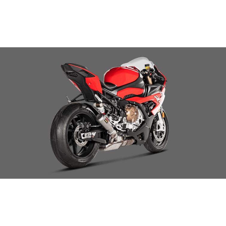 AKRAPOVIC SLIP-ON LINE (TITAANI) S 1000RR 2019- /S 1000R 202
