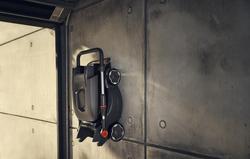 HUSQVARNA ASPIRET LC34-P4A, SIS. AKUN JA LATURIN