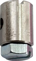 FIX RUUVINIPPA, Ø 7,0MM , PITUUS 9,0MM , VAIJERI Ø 2,5MM , (