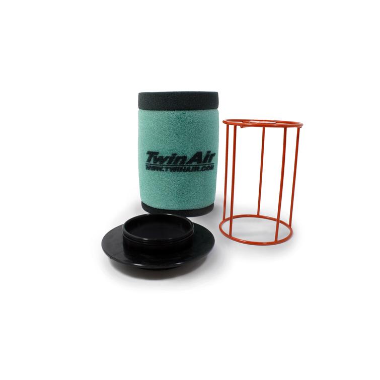 TWIN AIR PRE-OILED AF (FR) INCL. INTAKE(PE/PP) + CAGE CAN AM